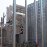 Combined heat & Power plant