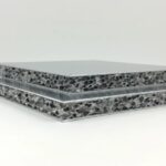 High strength sandwich panel