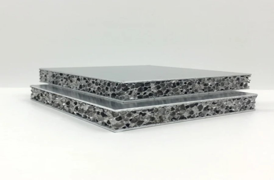 High strength sandwich panel