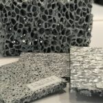 Aluminum foam general Industry products