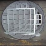 Subway ventilation noise reduction